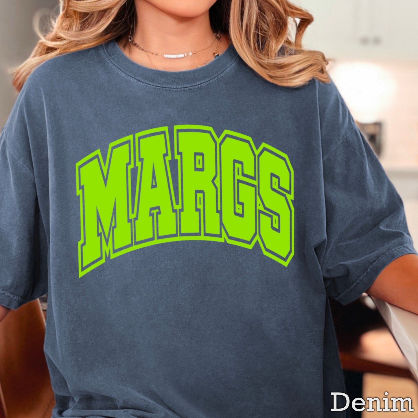 Margs Comfort Color Graphic Tee