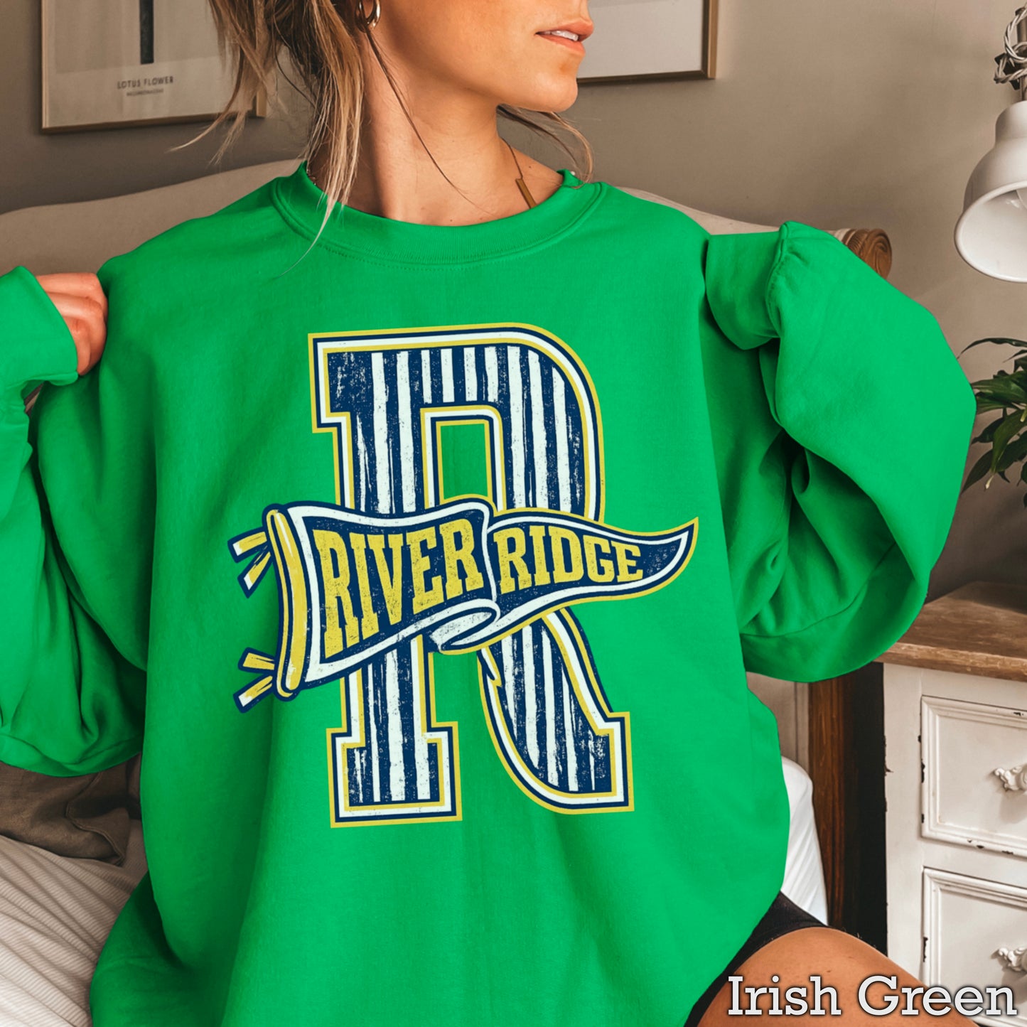 River Ridge Crewneck Sweatshirt