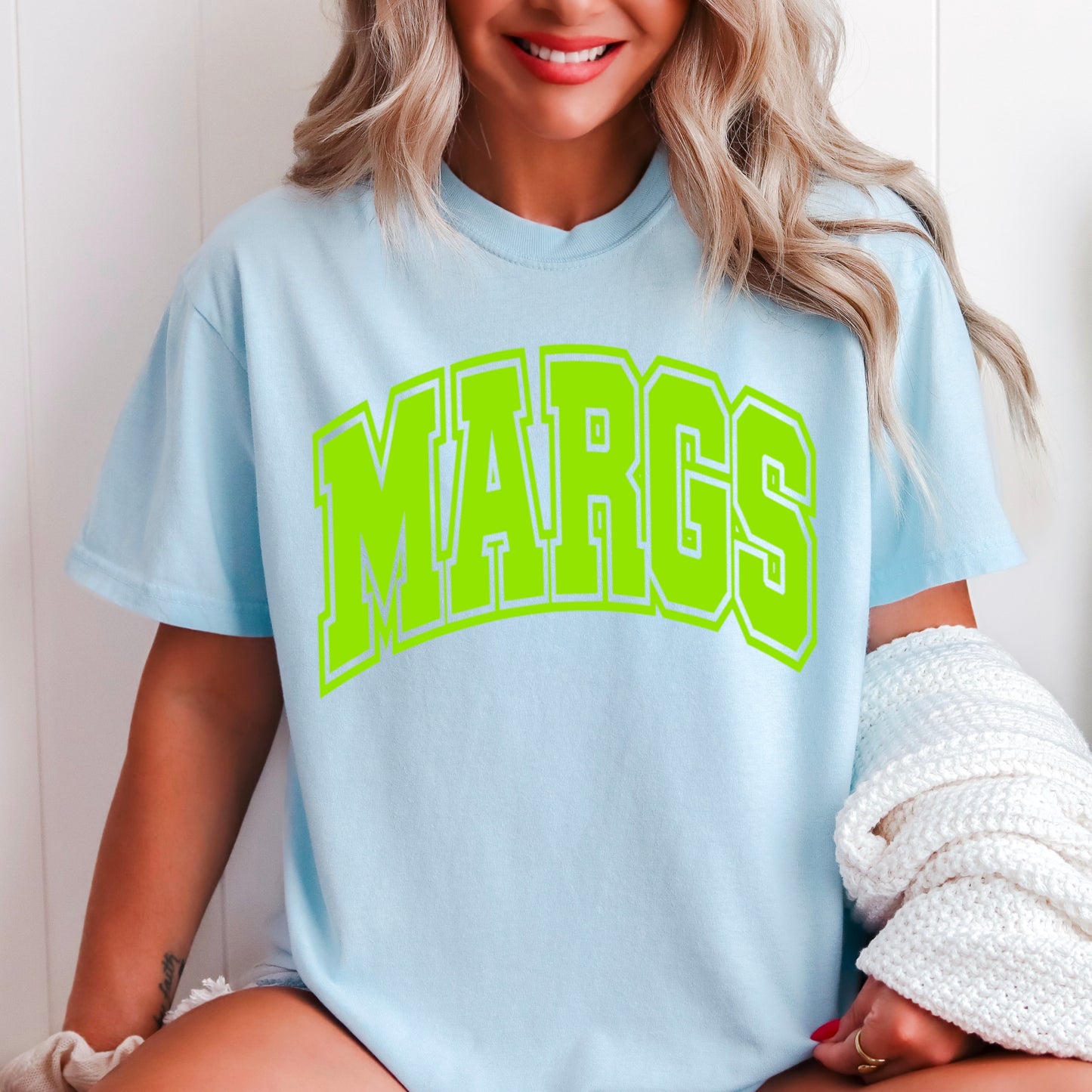 Margs Comfort Color Graphic Tee