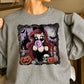 Halloween Princess Halloween Crewneck Sweatshirt