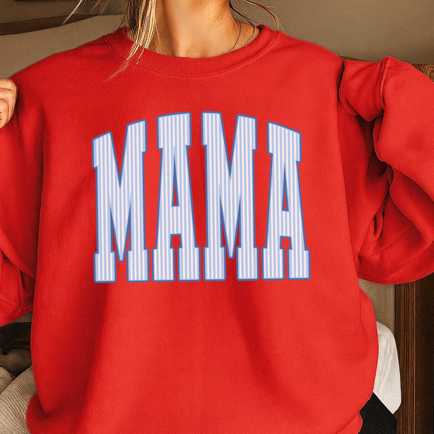 Mama Crewneck Sweatshirt