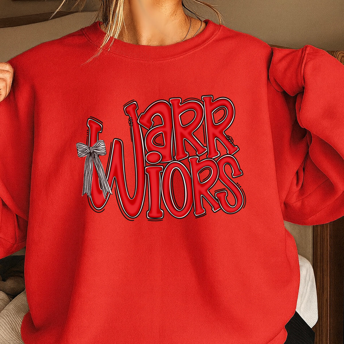 Warriors Crewneck Sweatshirt