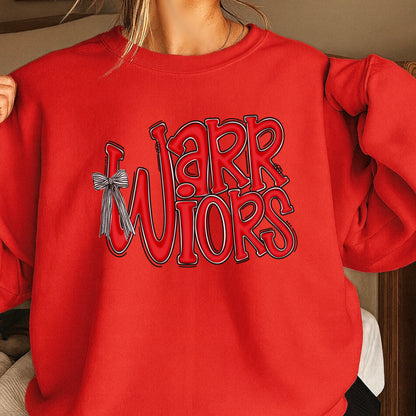 Warriors Crewneck Sweatshirt
