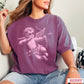 Halftone Valentine’s Day Comfort Color Graphic Tee