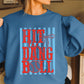 Hit The Dang Ball Crewneck Sweatshirt