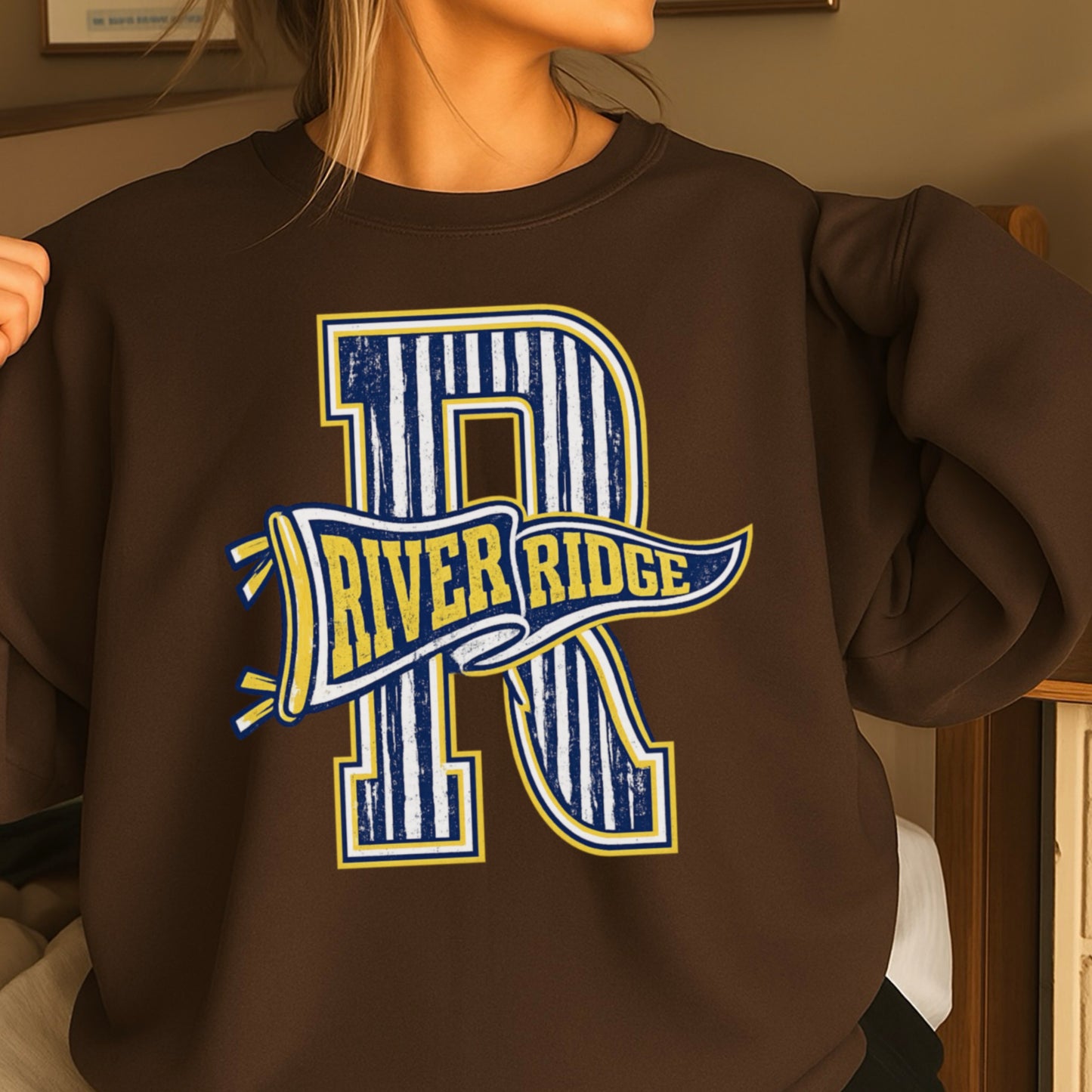 River Ridge Crewneck Sweatshirt