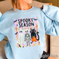 Spooky Season Halloween Crewneck Sweatshirt