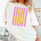 Be Still Comfort Color Graphic Tee
