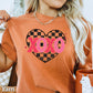 Xoxo Comfort Color Graphic Tee