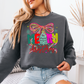Merry Christmas Crewneck Sweatshirt