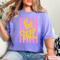 Be Still Comfort Color Graphic Tee