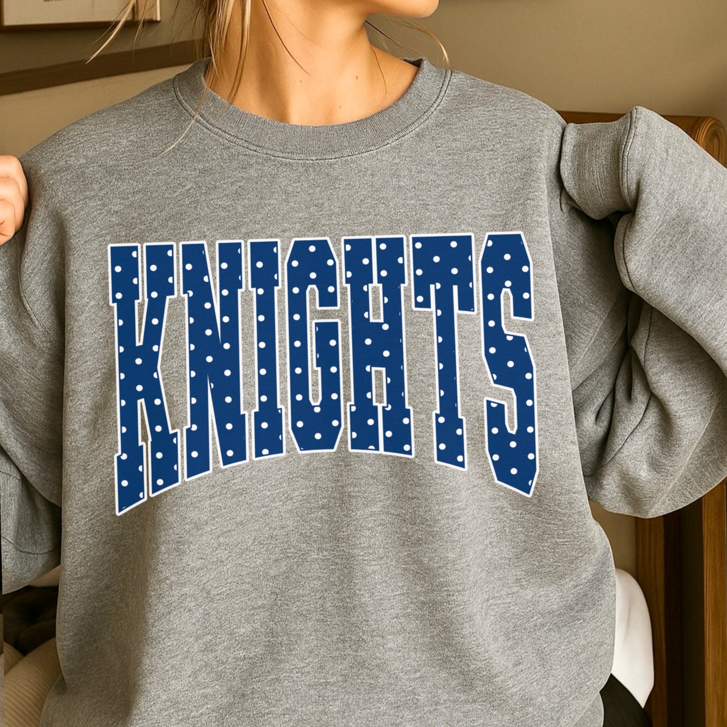 Knights Crewneck Sweatshirt