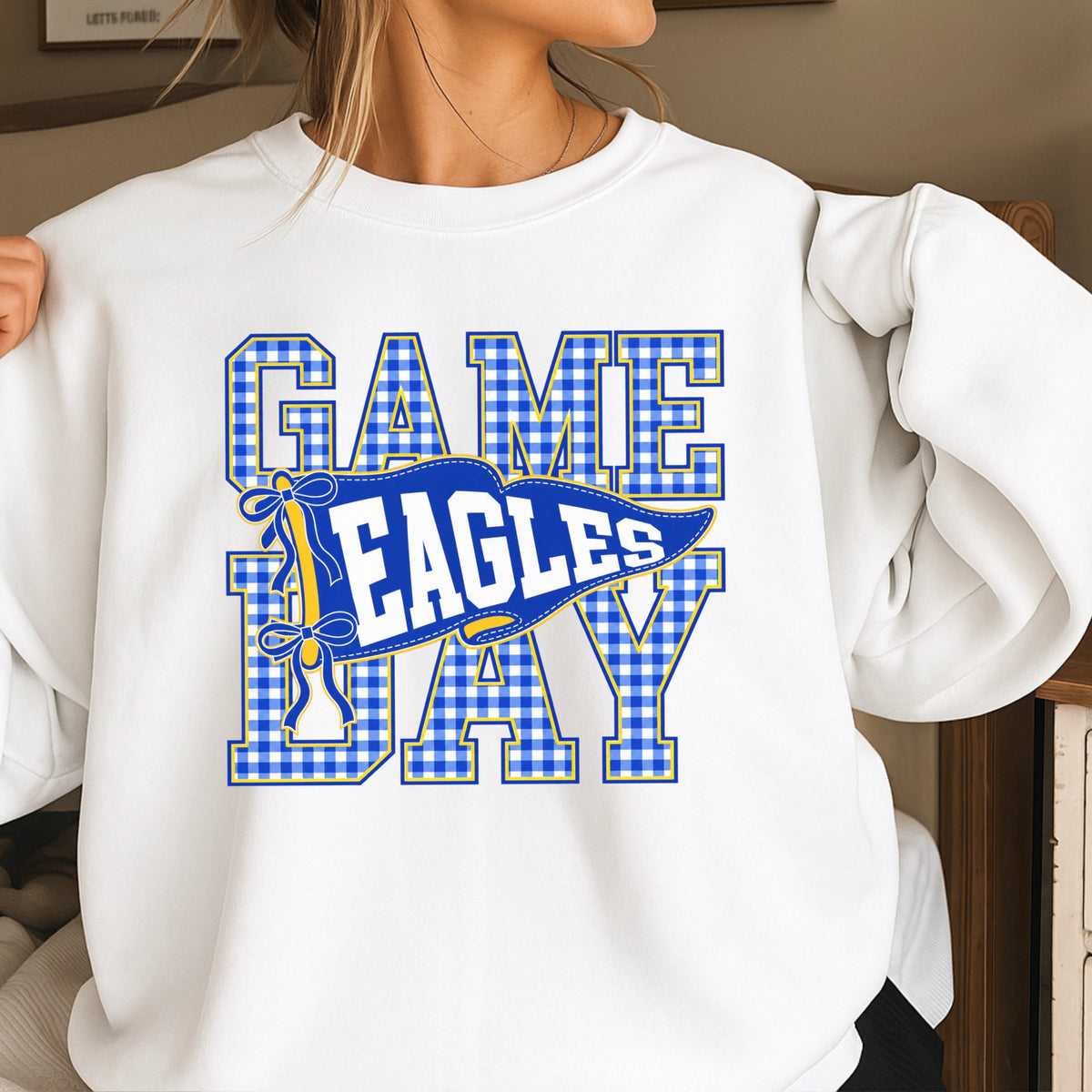 Eagles Crewneck Sweatshirt