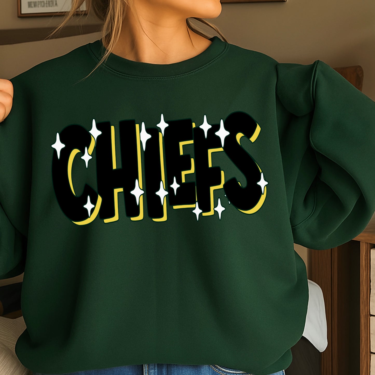Chiefs Crewneck Sweatshirt
