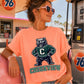 Creekview Comfort Color Graphic Tee