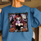 Halloween Princess Halloween Crewneck Sweatshirt