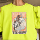 Wild West Rodeo Star Crewneck Sweatshirt