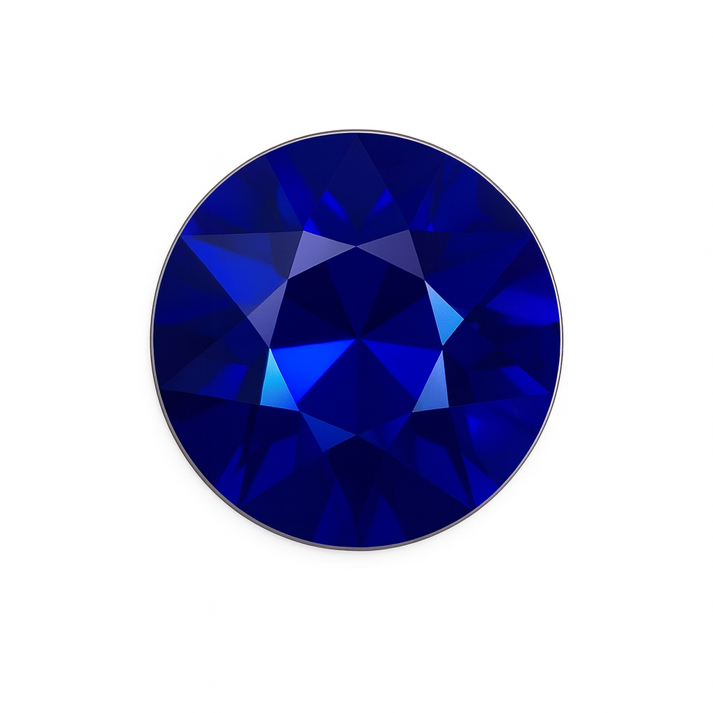 Christian Fish Rhinestone Transfer