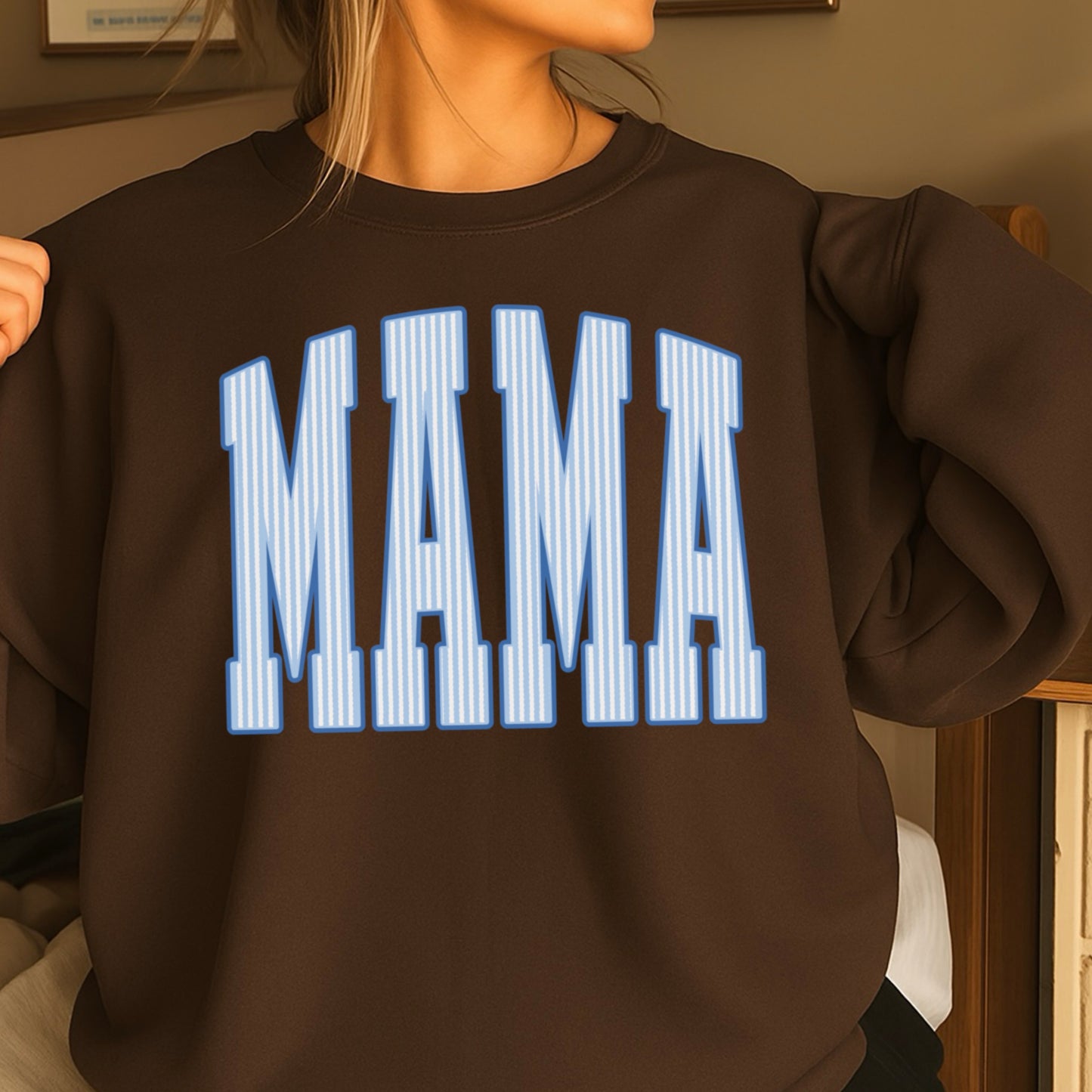 Mama Crewneck Sweatshirt
