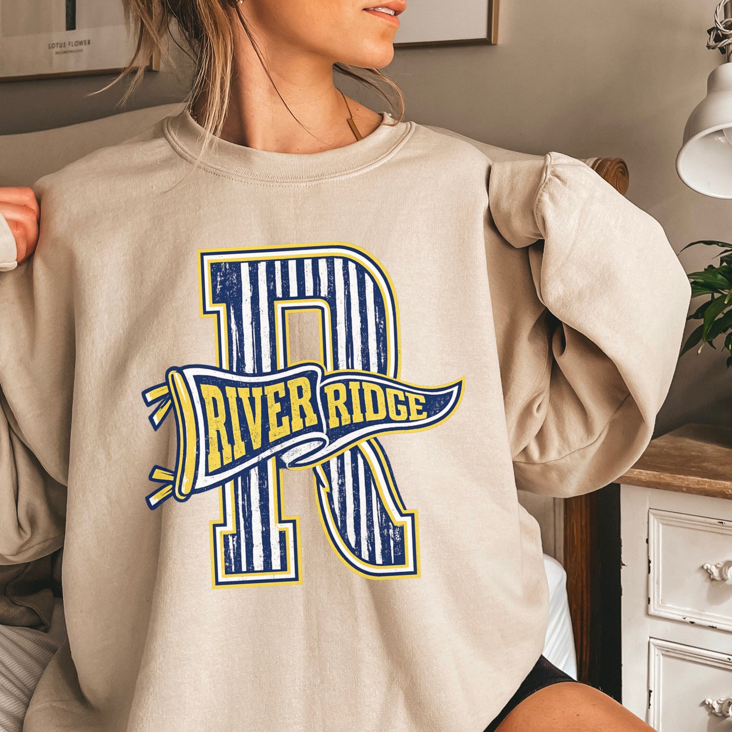 River Ridge Crewneck Sweatshirt