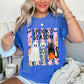 Spooky Season Halloween Comfort Color Graphic Tee