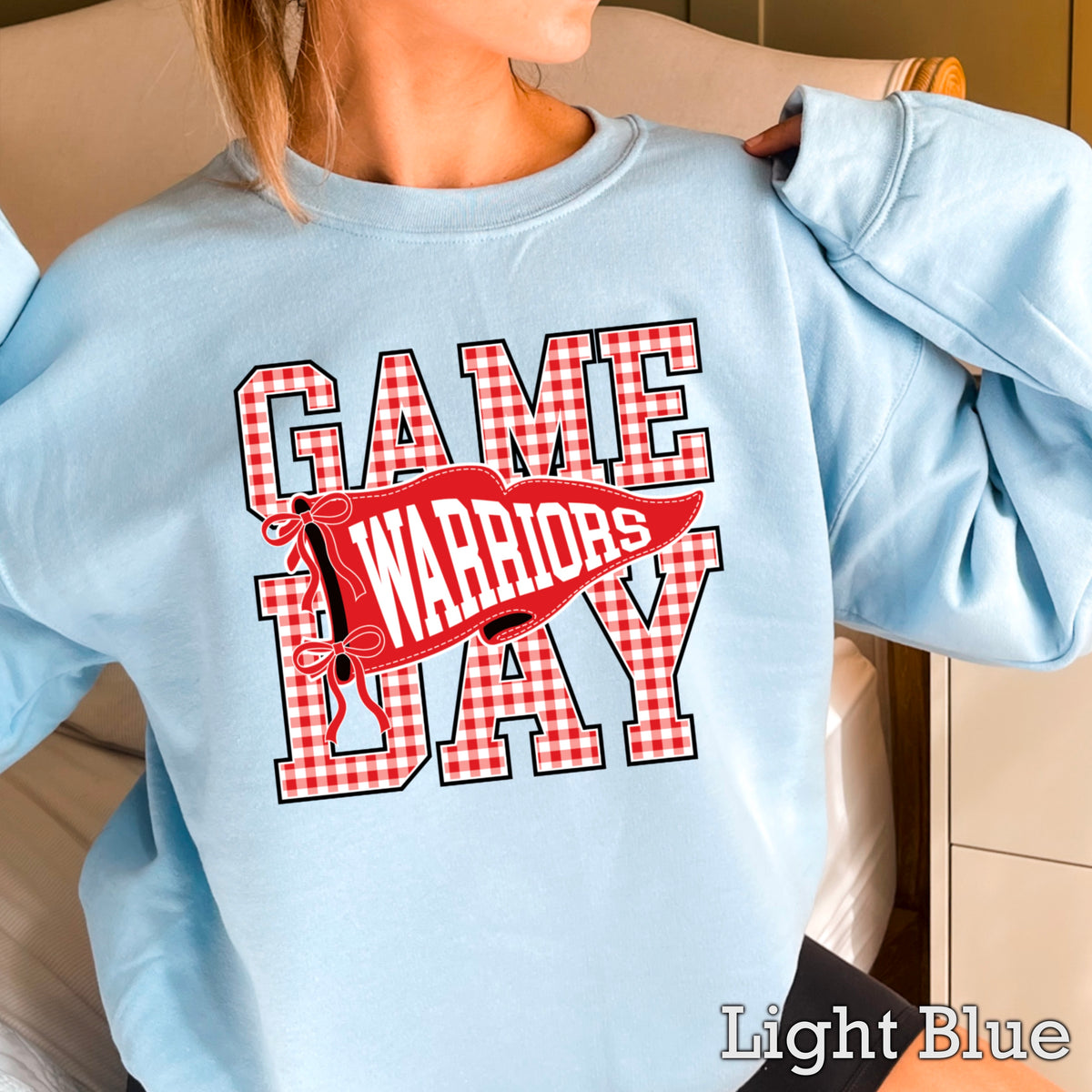 Warriors Crewneck Sweatshirt