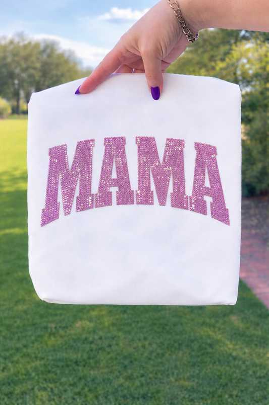 Mama Spangle Transfer