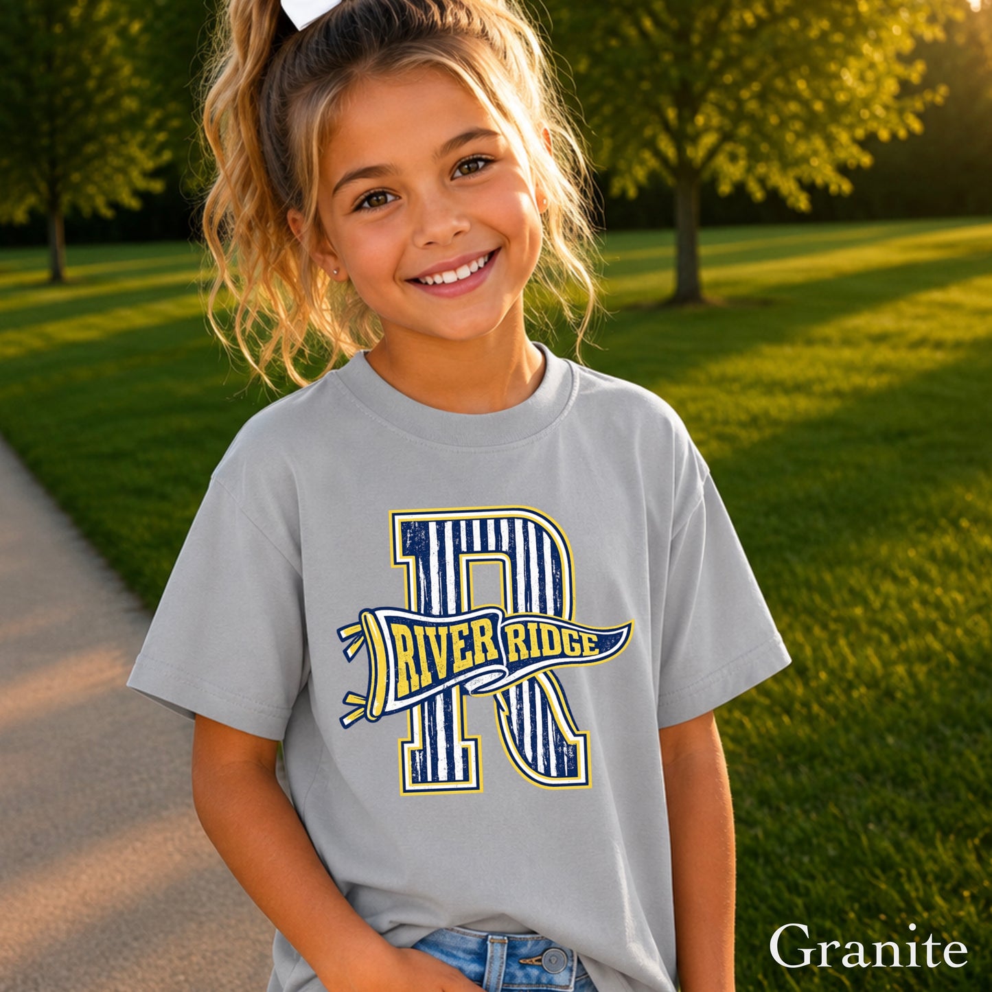 River Ridge Youth Comfort Color T-Shirt