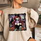 Halloween Princess Halloween Crewneck Sweatshirt