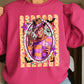 Horror Film Character Crewneck Sweatshirt