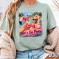 Let’s Go Party Comfort Color Graphic Tee
