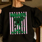 Margaritas Made Me Do It Crewneck Sweatshirt