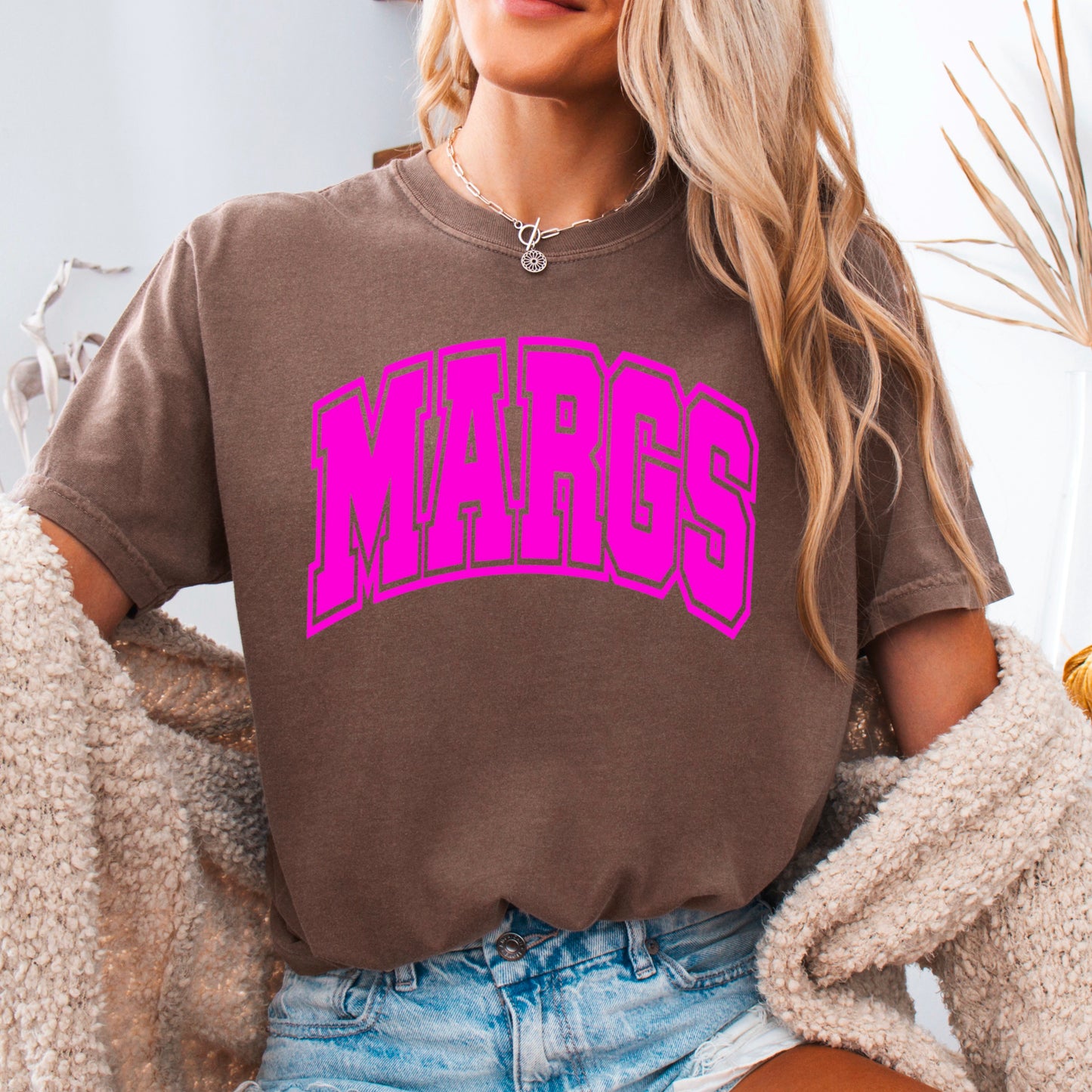 Margs Comfort Color Graphic Tee