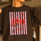 Sweet Summertime Strawberry Crewneck Sweatshirt