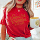 Sweater Weather Society Comfort Color Graphic Tee