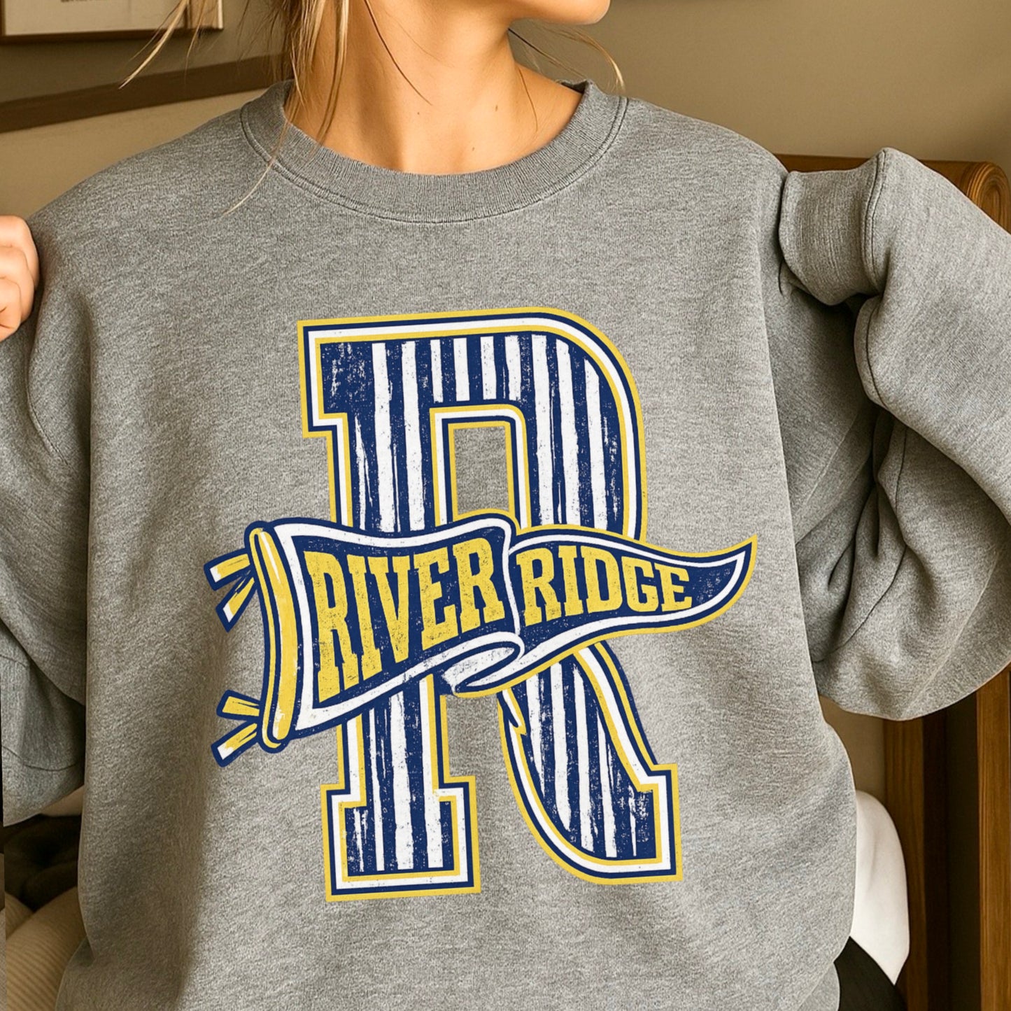 River Ridge Crewneck Sweatshirt