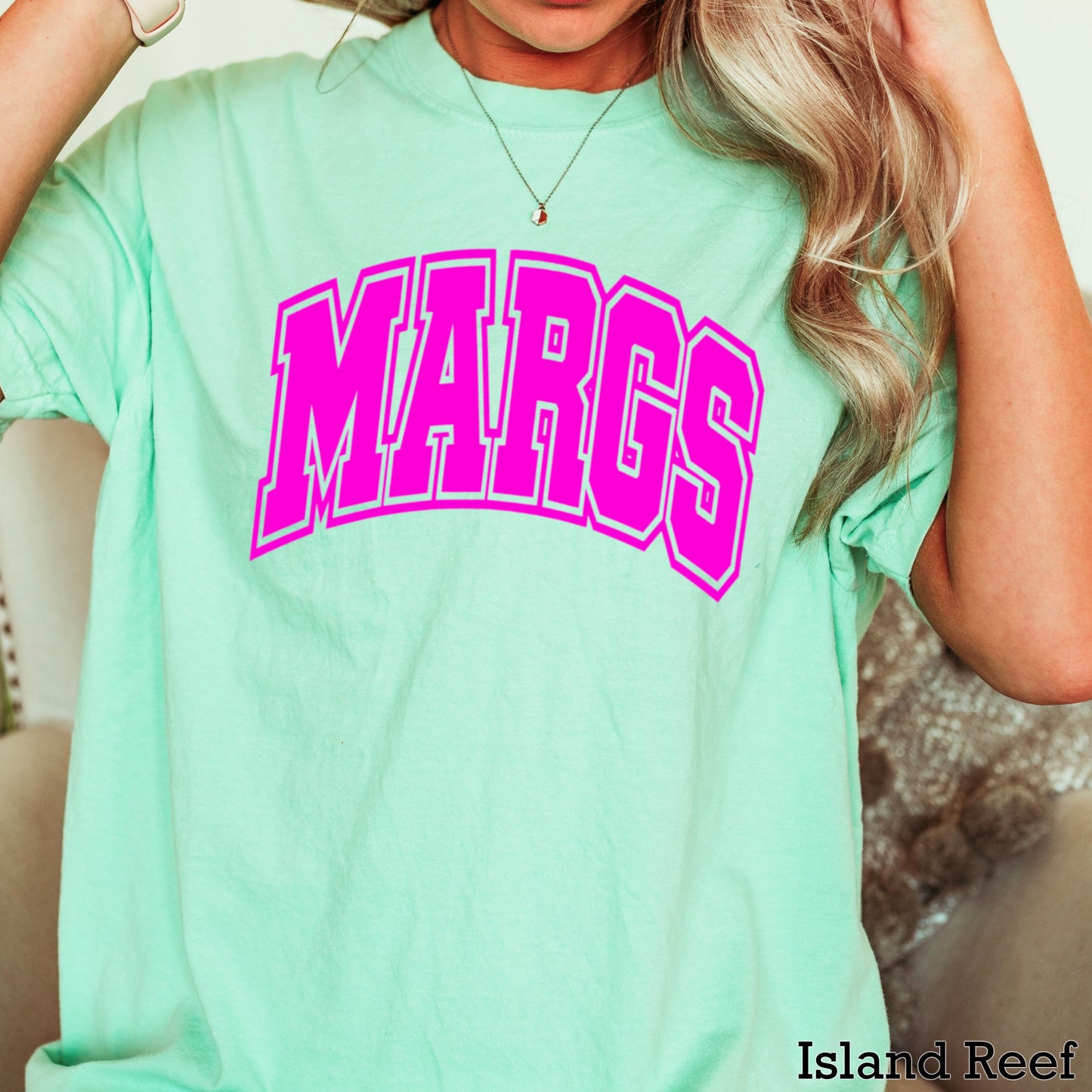 Margs Comfort Color Graphic Tee