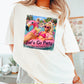 Let’s Go Party Comfort Color Graphic Tee