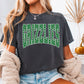 Grizzlies Comfort Color Graphic Tee