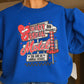 Heart Break Motel Valentine’s Day Crewneck Sweatshirt