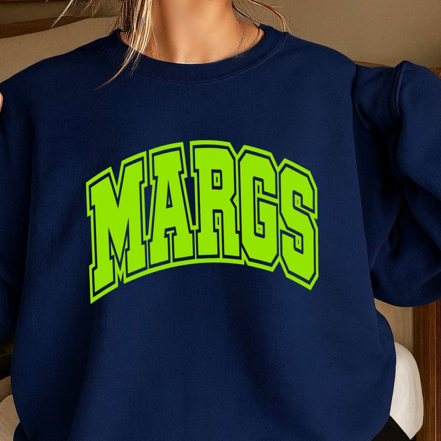 Margs Crewneck Sweatshirt