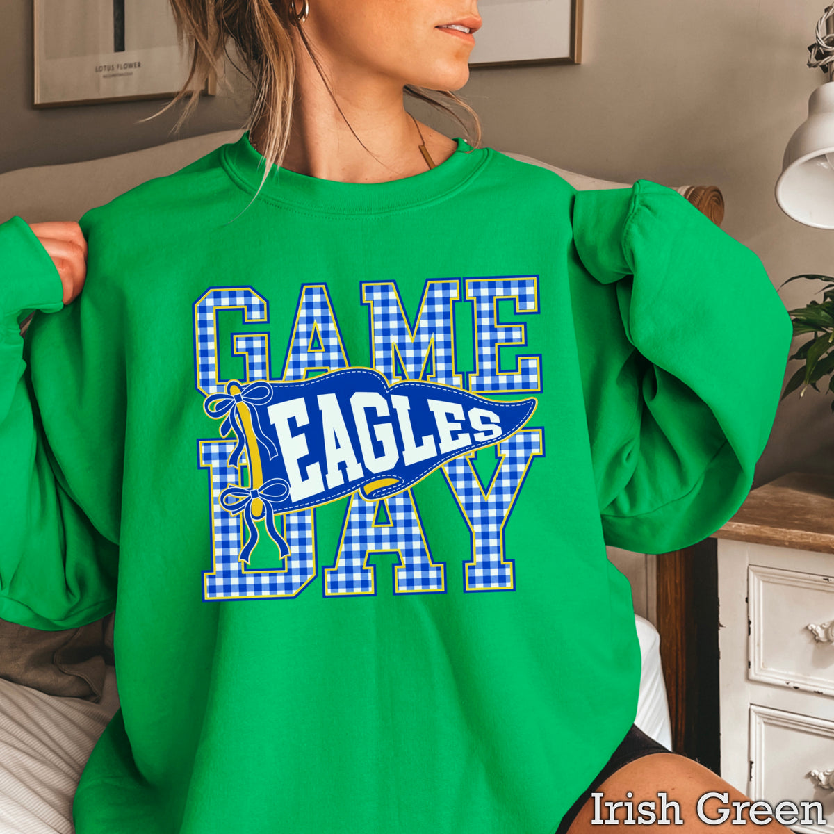 Eagles Crewneck Sweatshirt