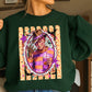 Horror Film Character Crewneck Sweatshirt