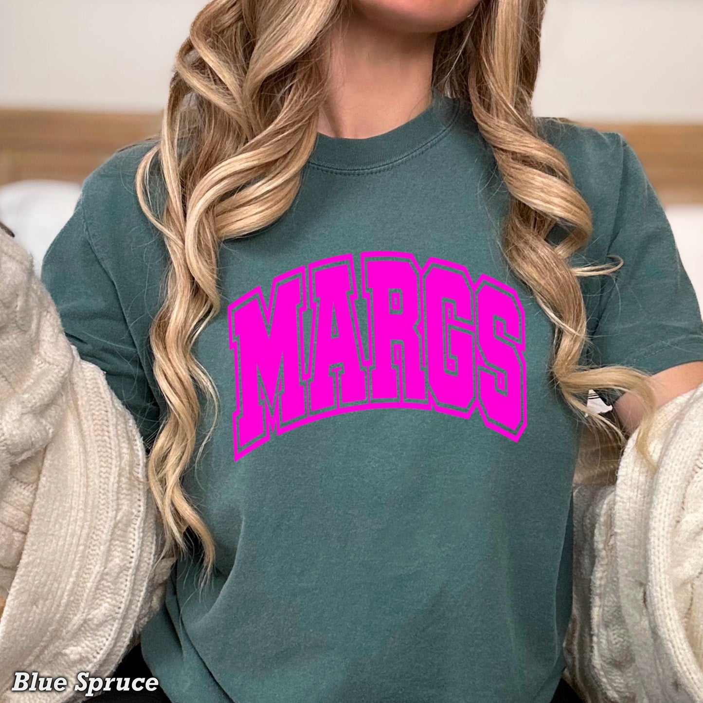 Margs Comfort Color Graphic Tee