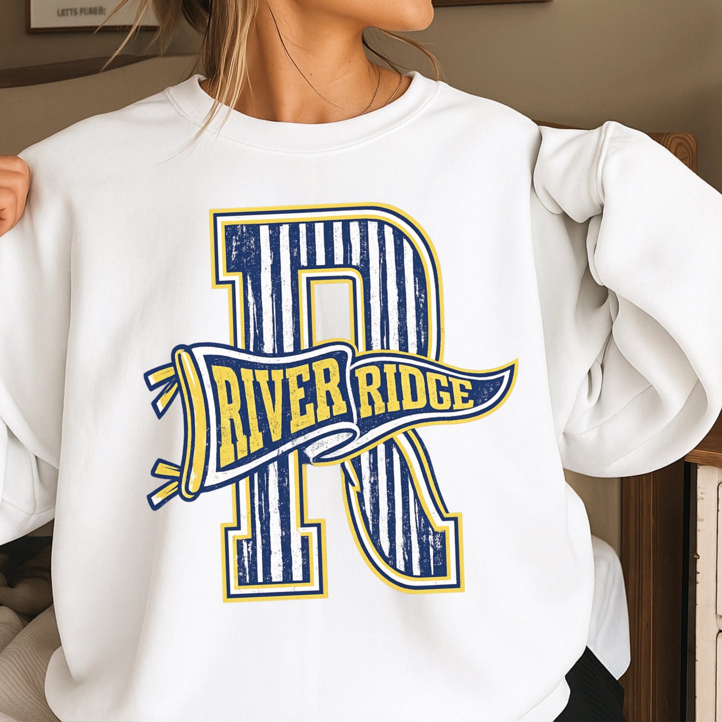 River Ridge Crewneck Sweatshirt