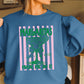 Margaritas Made Me Do It Crewneck Sweatshirt