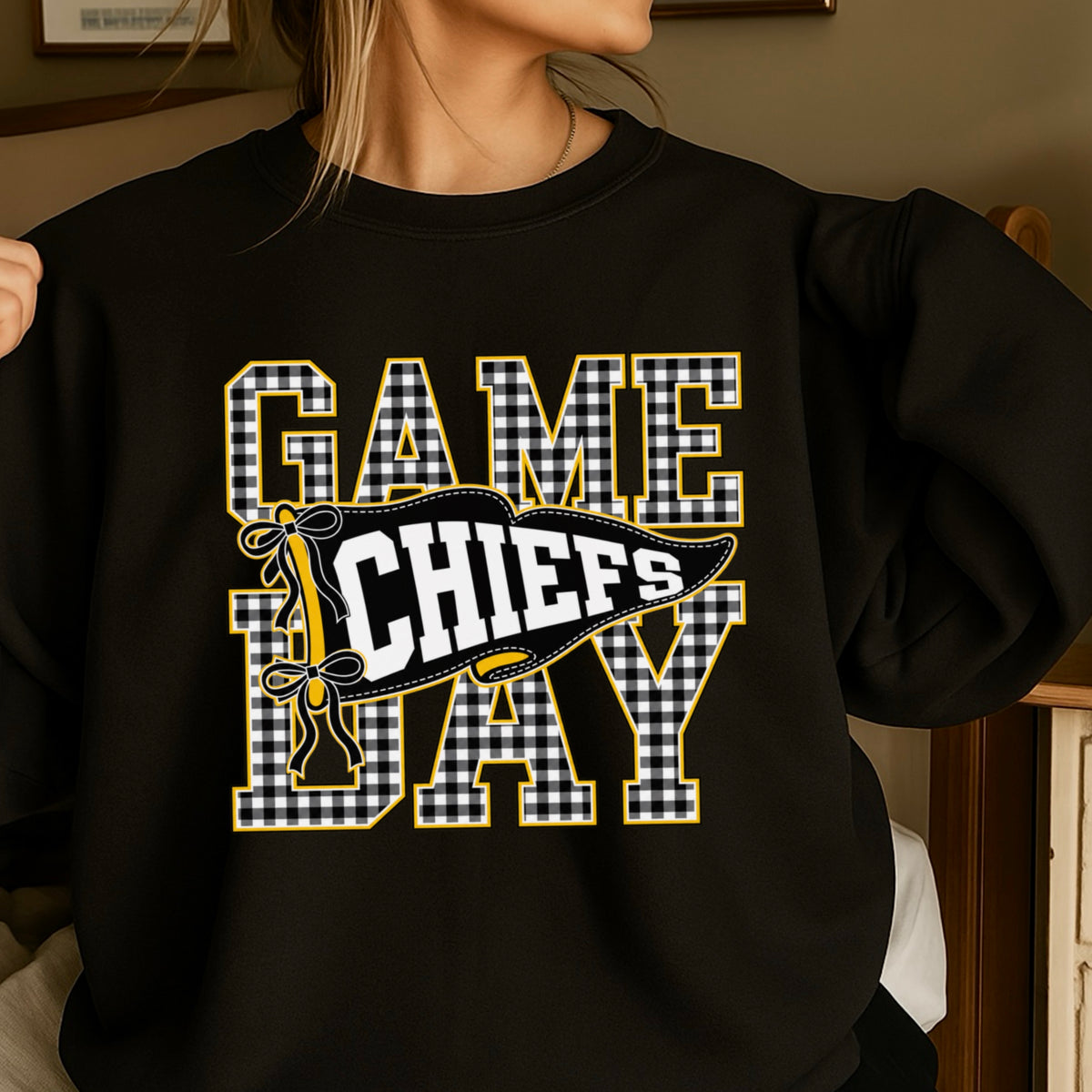 Chiefs Crewneck Sweatshirt