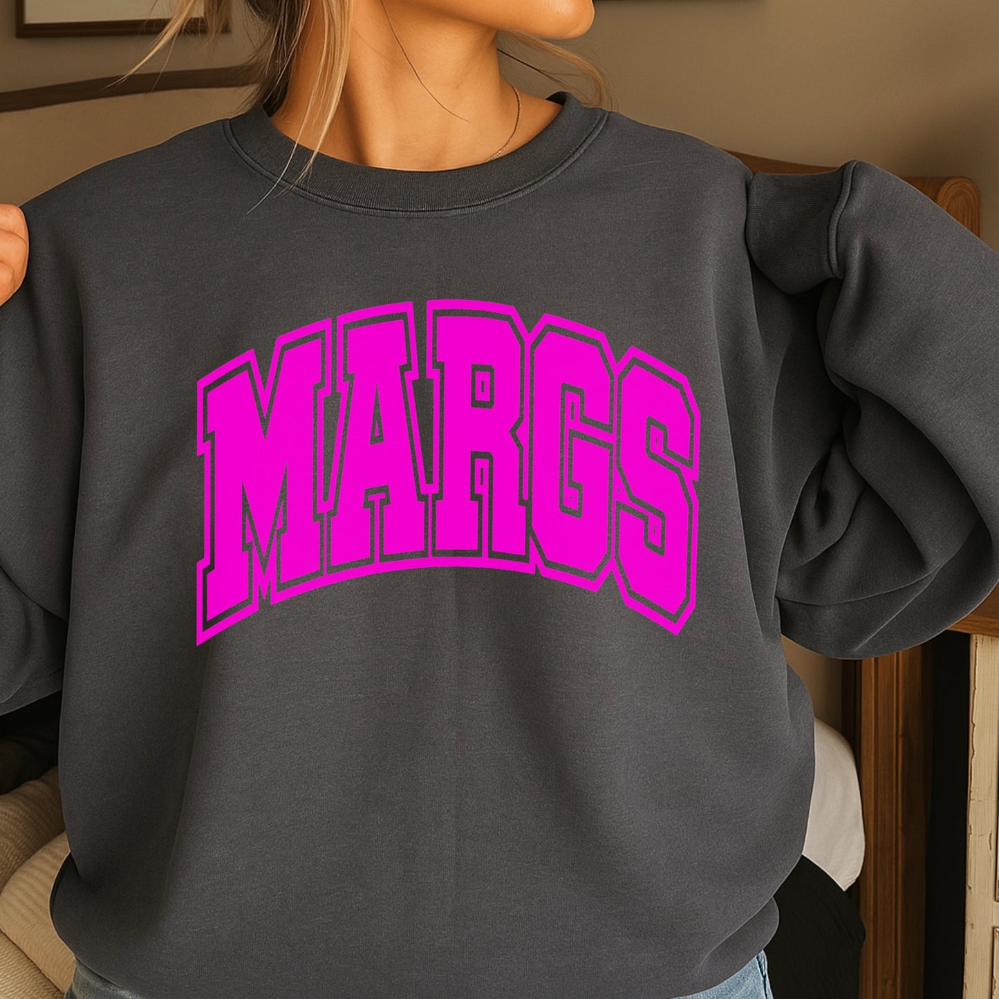Margs Crewneck Sweatshirt