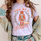 Son Of A Nutcracker Comfort Color Graphic Tee