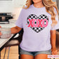 Xoxo Comfort Color Graphic Tee